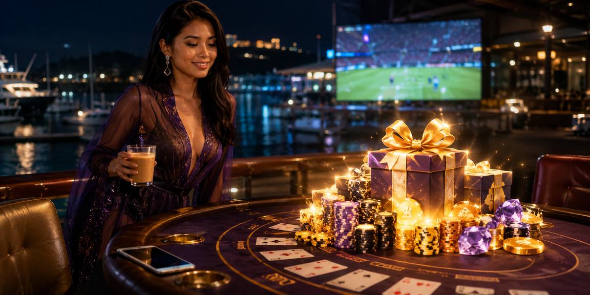 Buka bilik Slots eclbet11